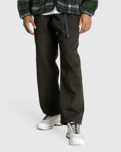 Gramicci Gadget Pant Double Brown- Pants