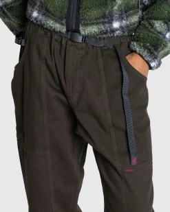 Gramicci Gadget Pant Double Brown- Pants