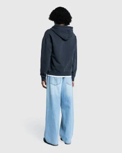 Carne Bollente Galactic Tease Hoodie Off Black- Sweats