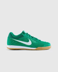 Nike Gato Pine Green/White-Gum Light Brown- Sneakers