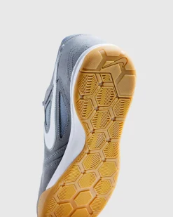 Nike Gato Smoke Grey/White-Gum Light Brown- Sneakers