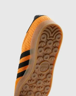 adidas Gazelle Indoor EQT Orange/Black/Gum- Sneakers