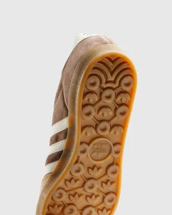 adidas Gazelle Indoor Magic Beige/White/Earth Strata- Sneakers