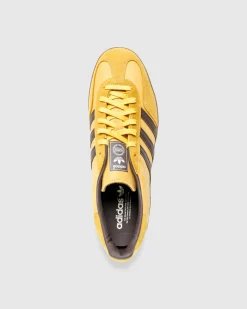 adidas Gazelle Indoor Oat/Dark Brown- Sneakers