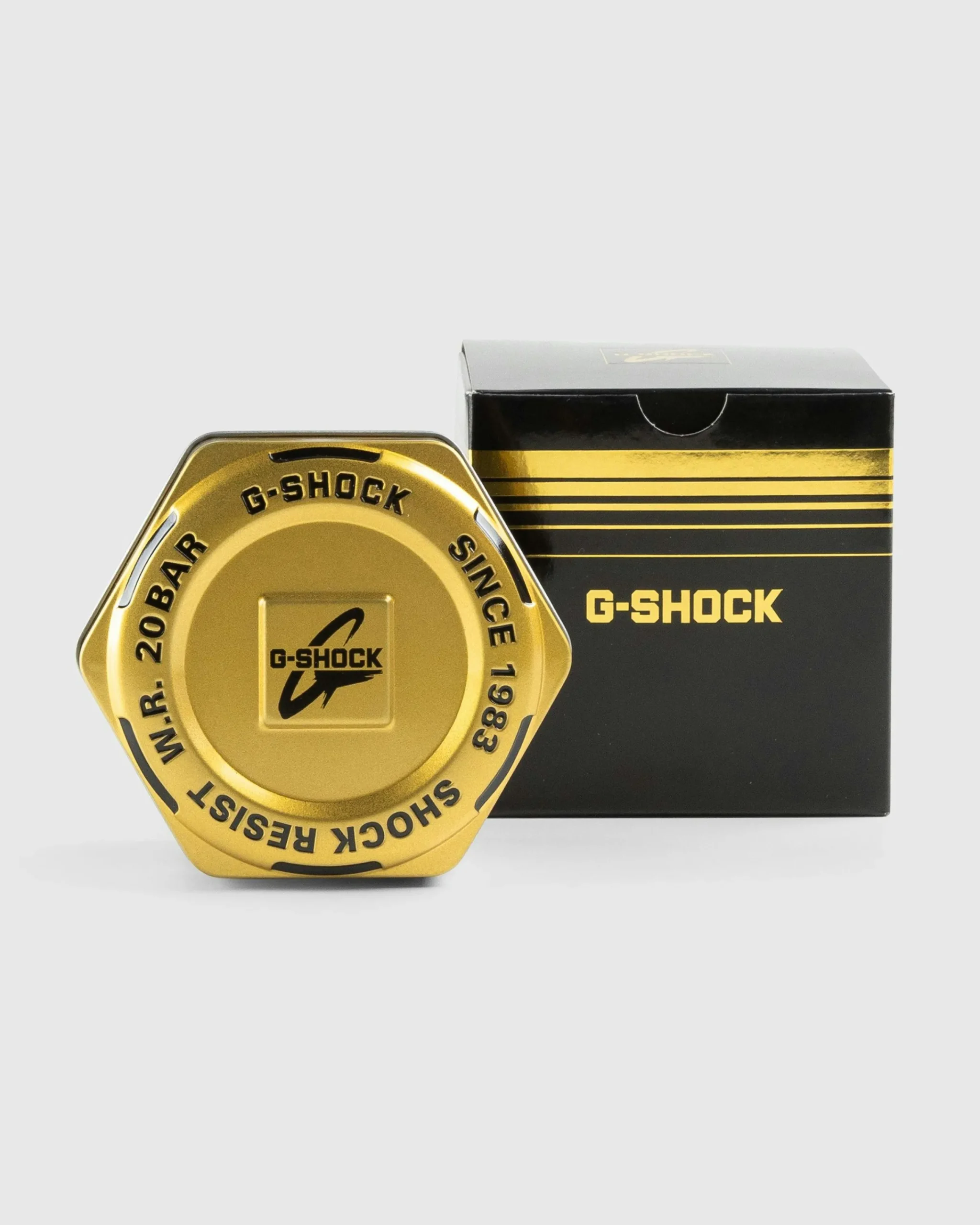 Casio G-Shock GD-400GB-1ER- Watches
