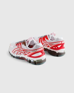 ASICS GEL-Kayano 20 Crystal Pink/Classic Red- Sneakers