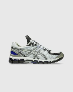 ASICS GEL-Kayano 20 Glacier Grey/Lavender Grey- Sneakers