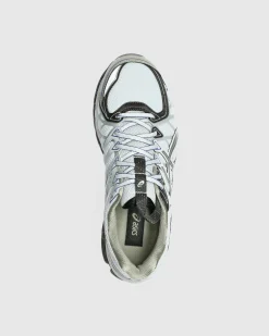 ASICS GEL-Kayano 20 Glacier Grey/Lavender Grey- Sneakers