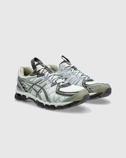 ASICS GEL-Kayano 20 Glacier Grey/Lavender Grey- Sneakers