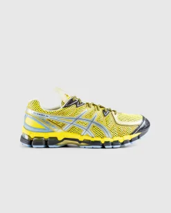 ASICS GEL-Kayano 20 Vibrant Yellow/Pure Silver- Sneakers
