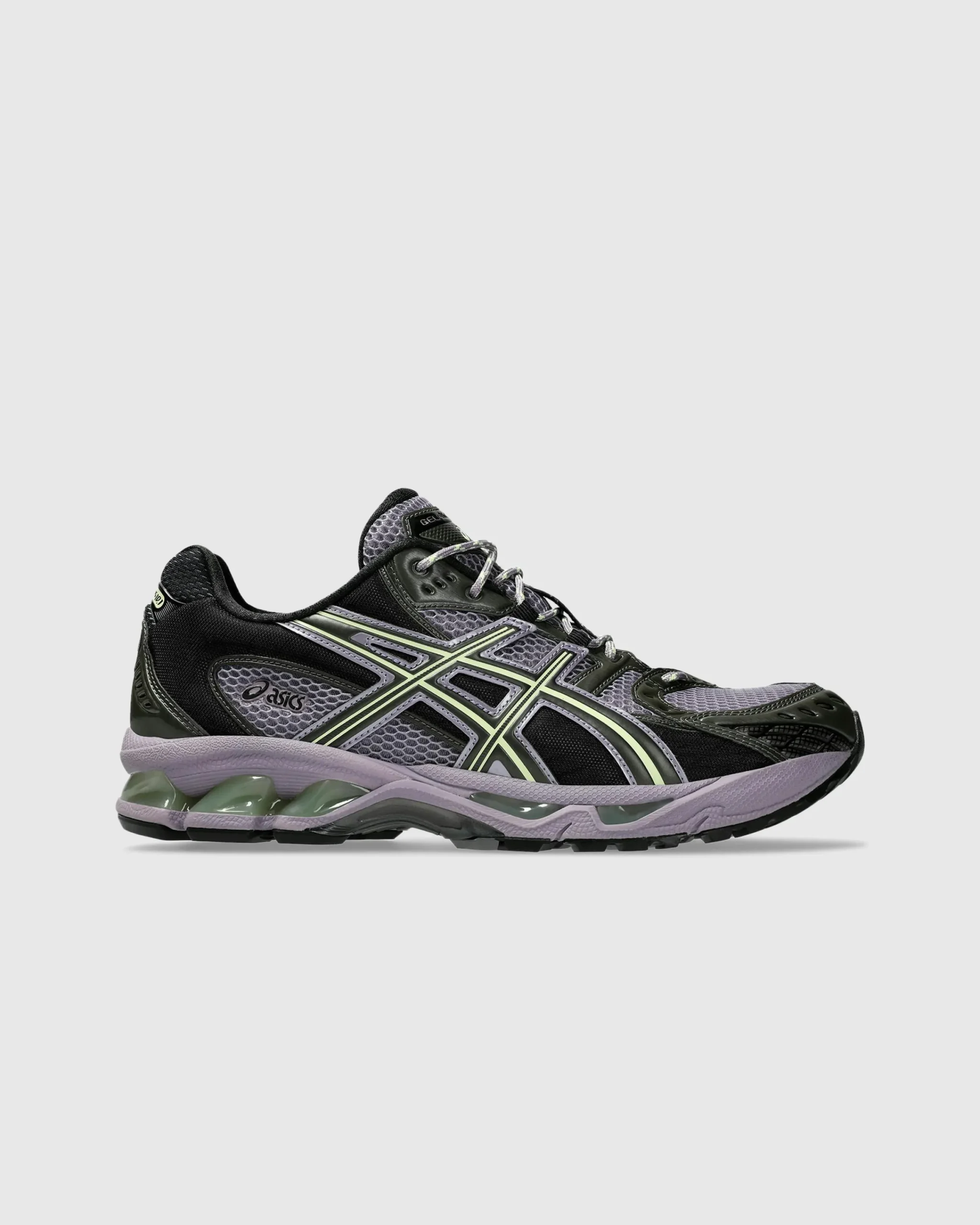 ASICS GEL-NIMBUS 10.1 Violet Quartz/Cool Matcha- Sneakers