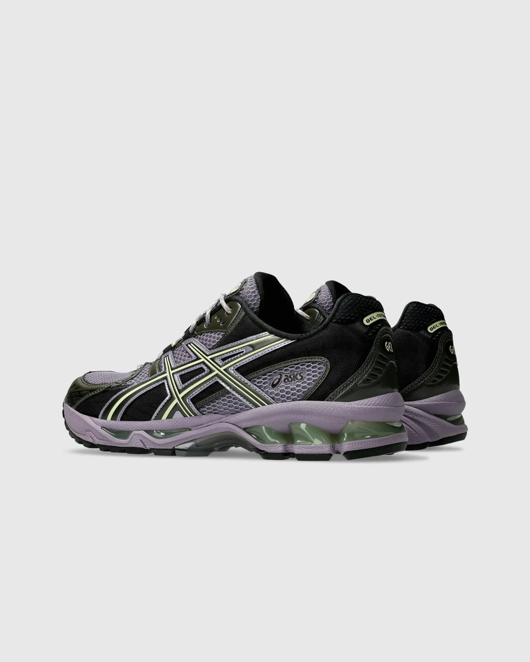 ASICS GEL-NIMBUS 10.1 Violet Quartz/Cool Matcha- Sneakers