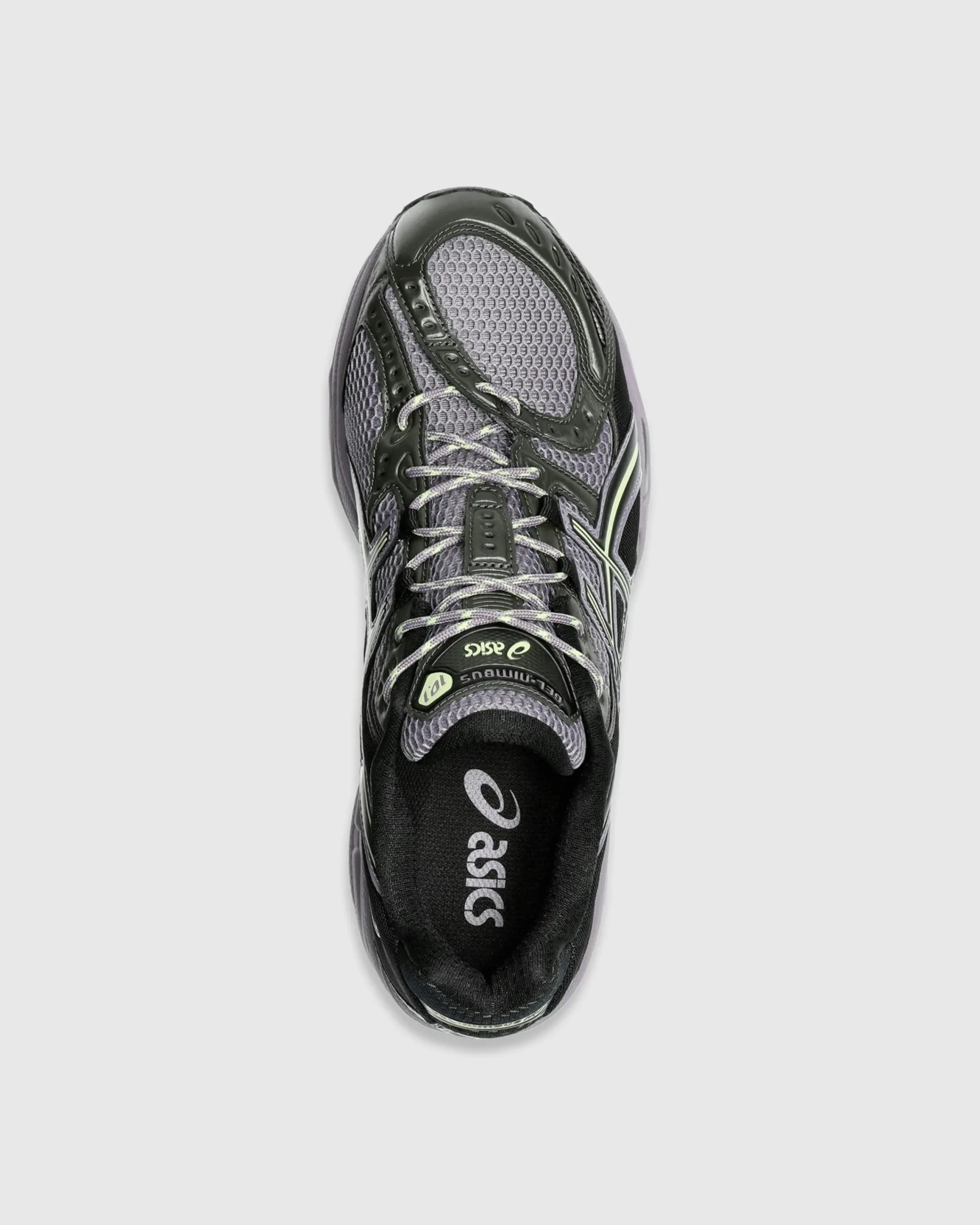 ASICS GEL-NIMBUS 10.1 Violet Quartz/Cool Matcha- Sneakers