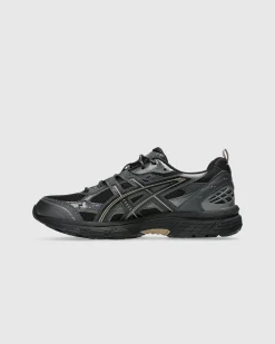 ASICS GEL-NUNOBIKI Black/Taupe Grey- Sneakers