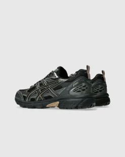 ASICS GEL-NUNOBIKI Black/Taupe Grey- Sneakers