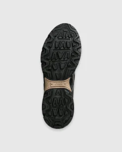 ASICS GEL-NUNOBIKI Black/Taupe Grey- Sneakers