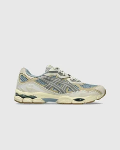 ASICS GEL-NYC Dolphin Grey/Oyster Grey- Sneakers