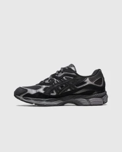 ASICS GEL-NYC Graphite Grey/Black- Sneakers