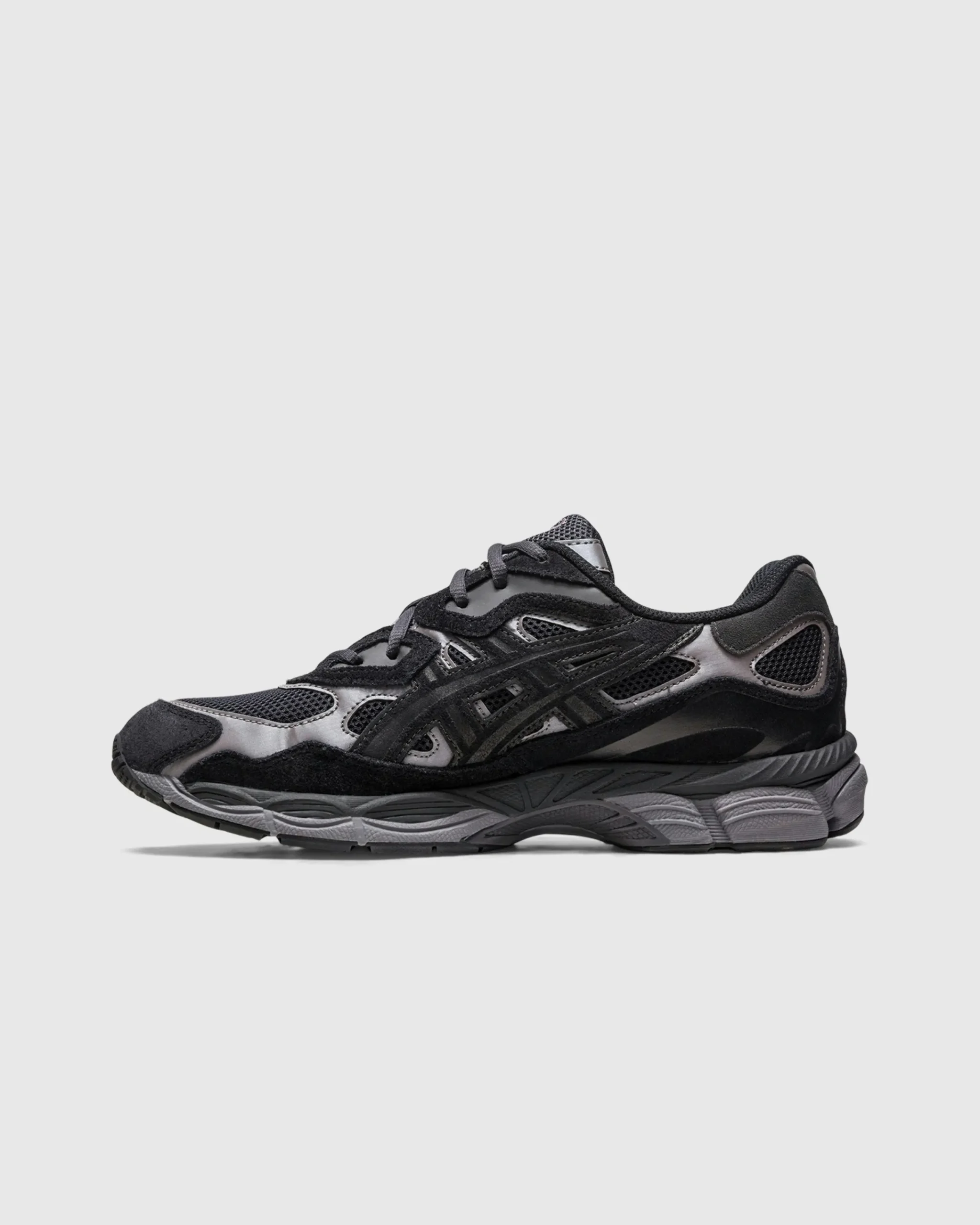 ASICS GEL-NYC Graphite Grey/Black- Sneakers