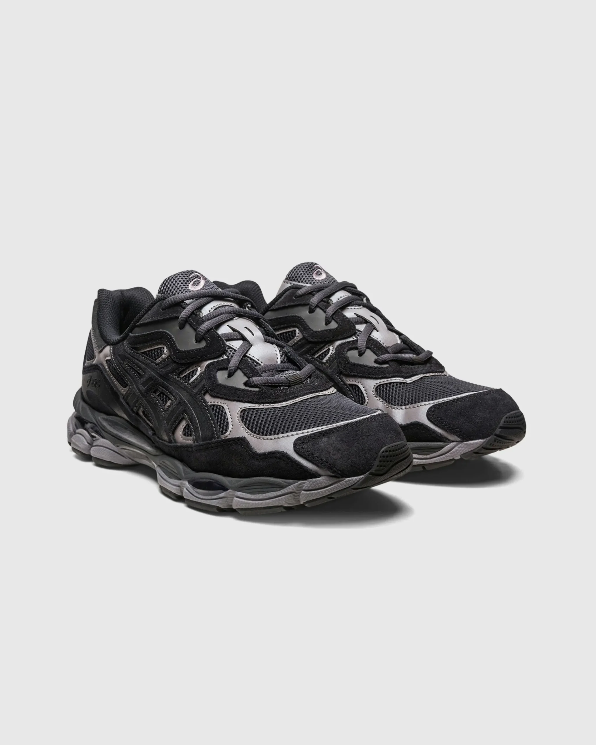 ASICS GEL-NYC Graphite Grey/Black- Sneakers