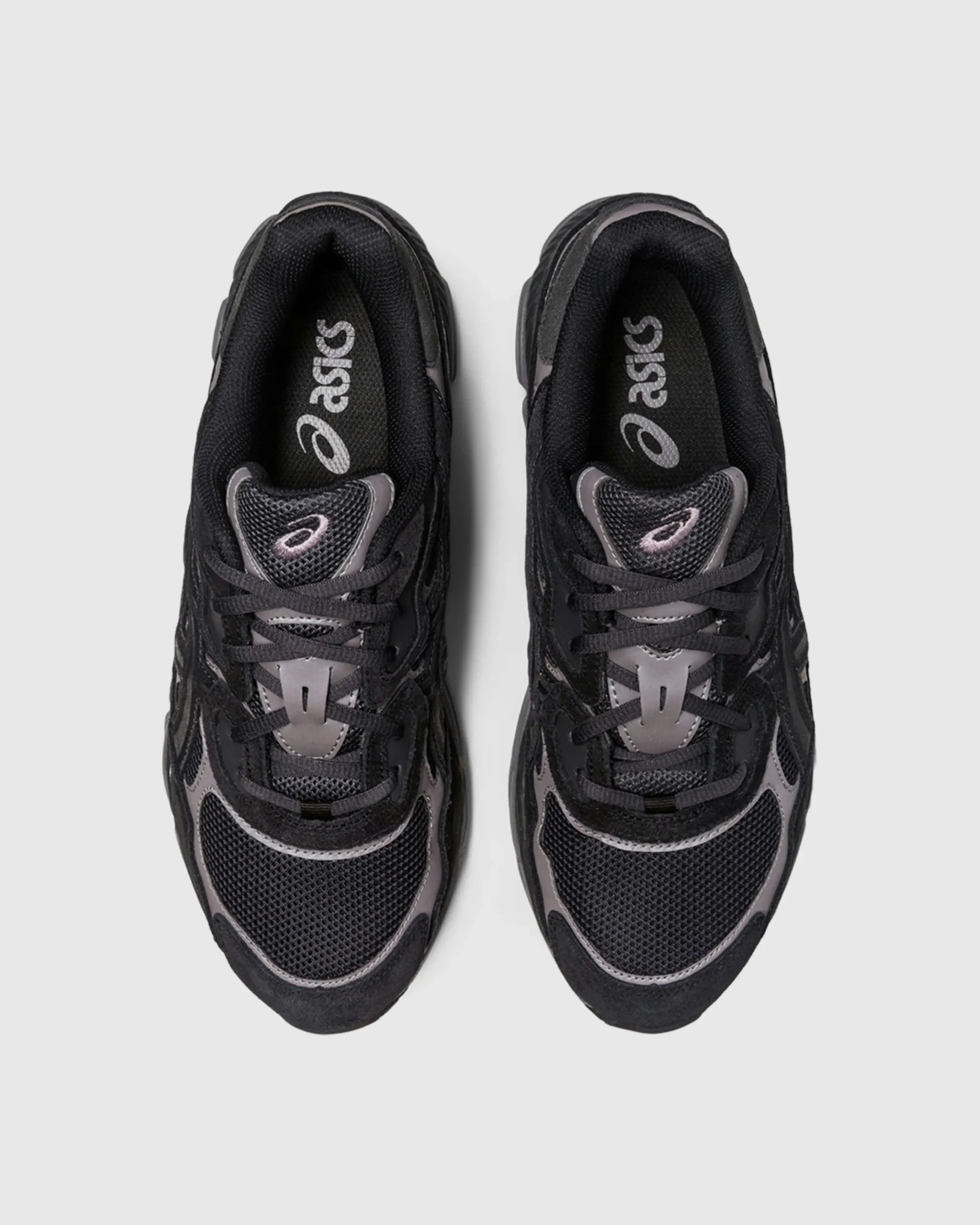 ASICS GEL-NYC Graphite Grey/Black- Sneakers