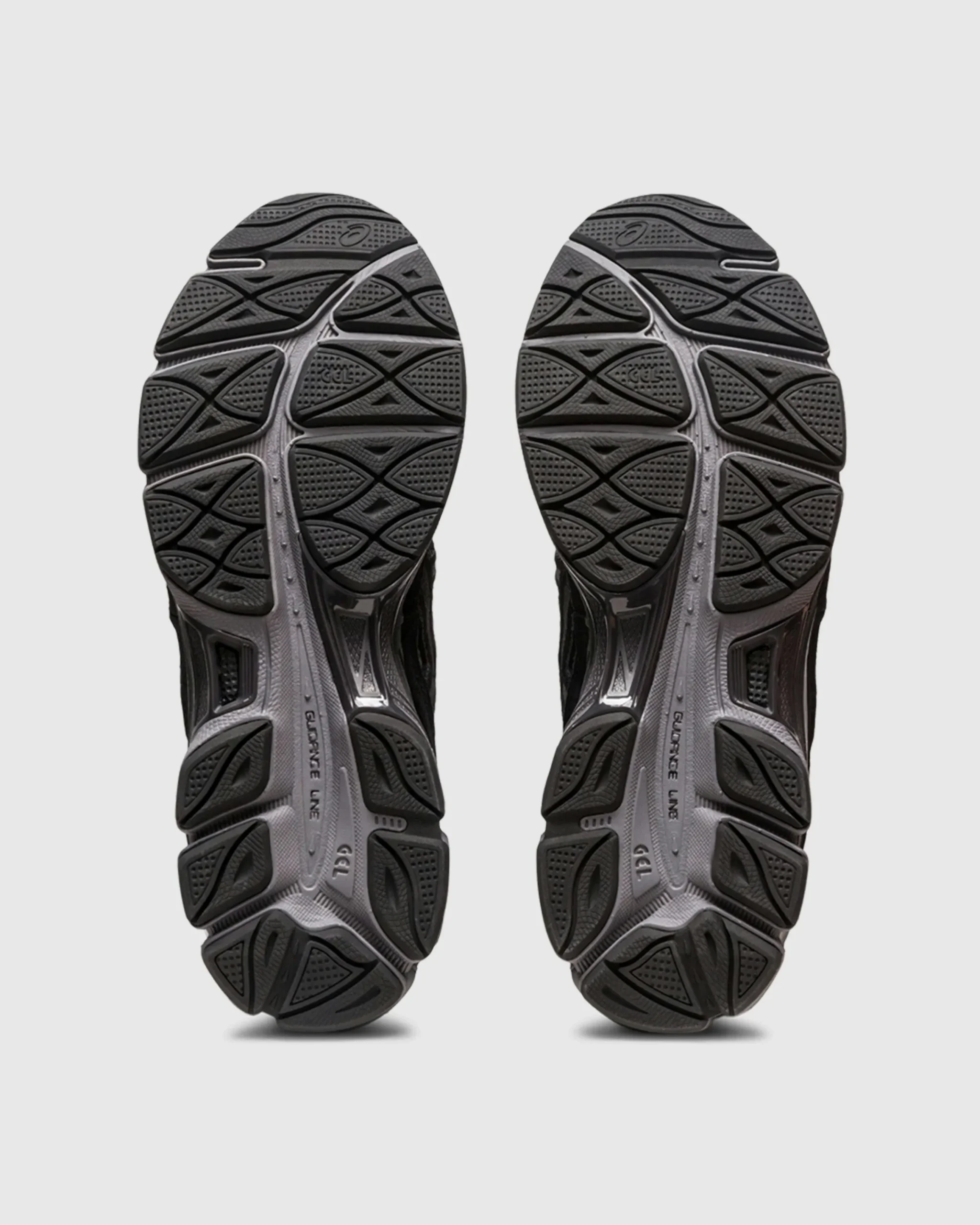 ASICS GEL-NYC Graphite Grey/Black- Sneakers