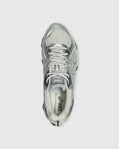 ASICS GEL-QUANTUM KINETIC Khaki Beige/Pure Silver- Sneakers