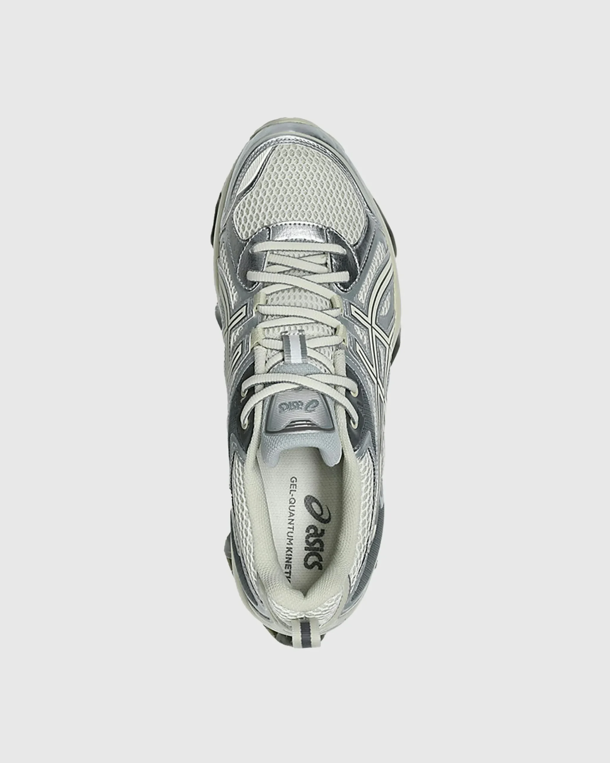 ASICS GEL-QUANTUM KINETIC White/Light Dust- Sneakers