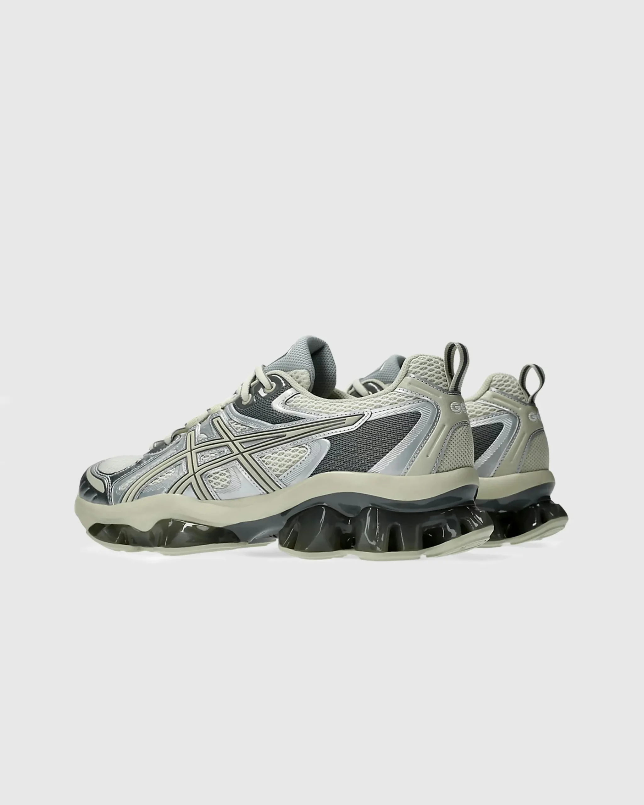 ASICS GEL-QUANTUM KINETIC White/Light Dust- Sneakers