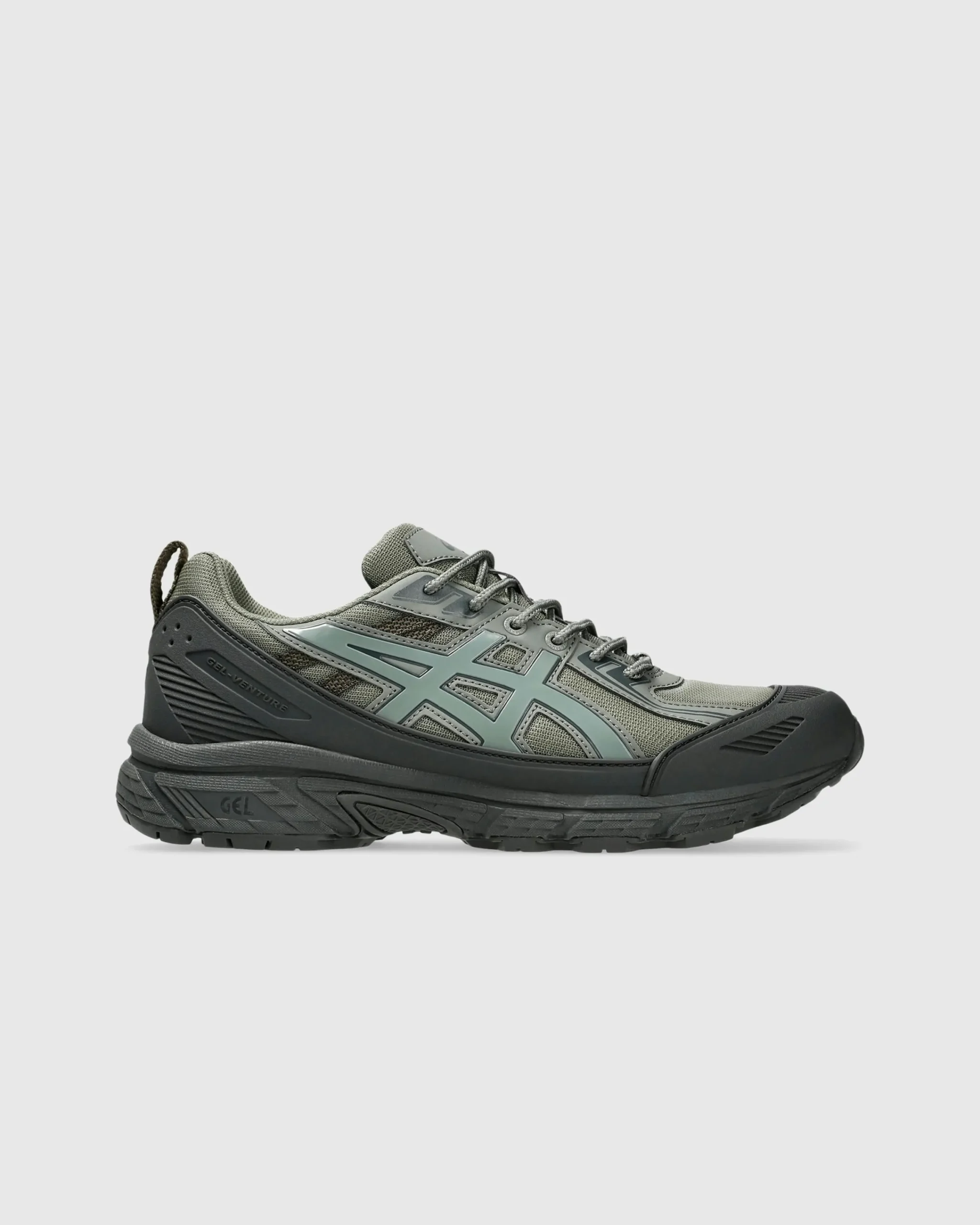ASICS GEL-VENTURE 6 SHIELD Graphite Grey/Truffle Grey- Sneakers