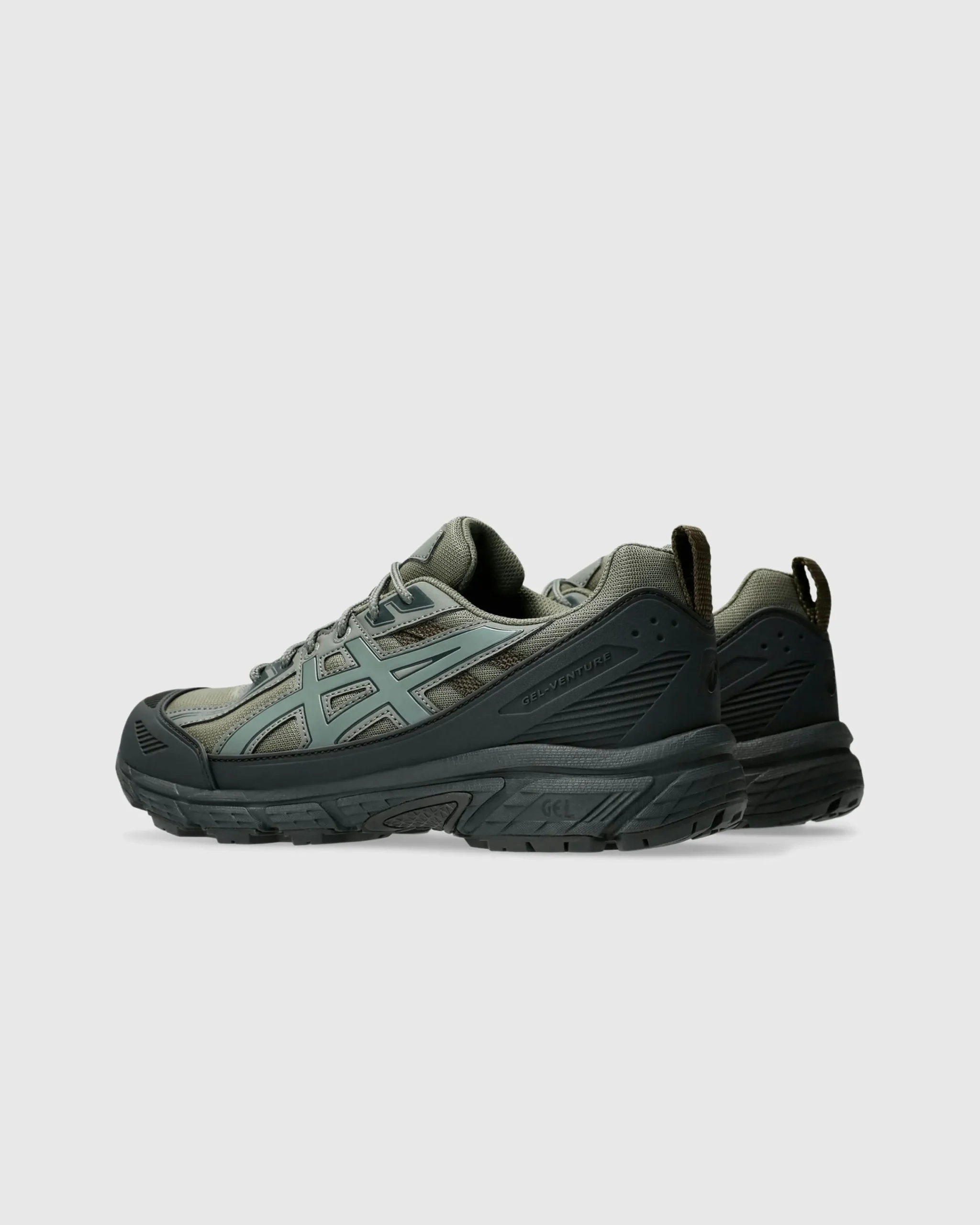 ASICS GEL-VENTURE 6 SHIELD Graphite Grey/Truffle Grey- Sneakers