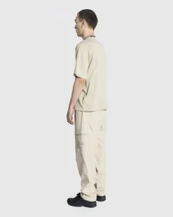 Stone Island Ghost Piece Pants- Pants