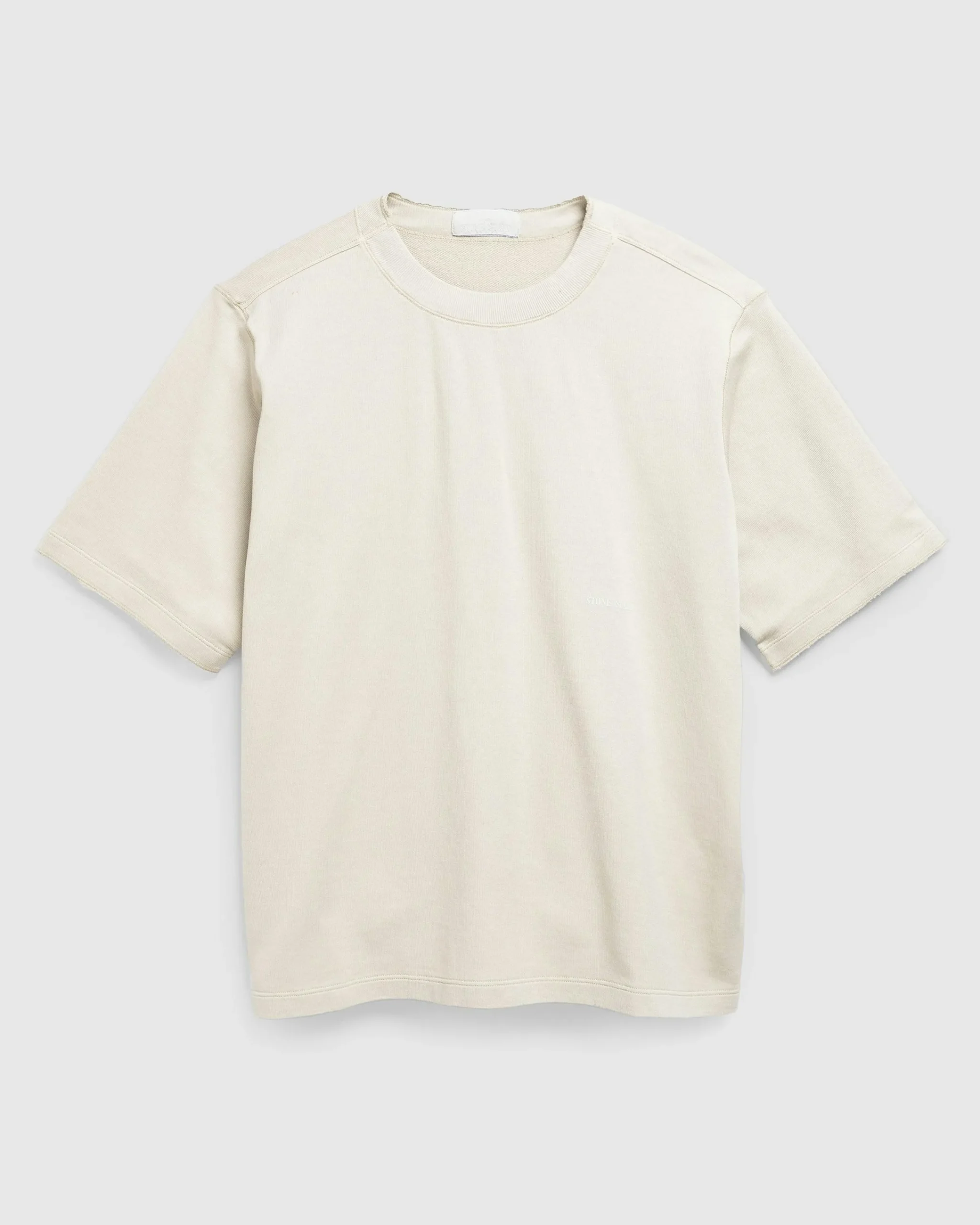 Stone Island Ghost Piece T-Shirt- Tops