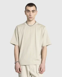 Stone Island Ghost Piece T-Shirt- Tops