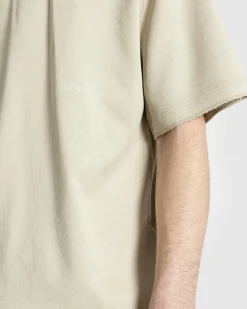 Stone Island Ghost Piece T-Shirt- Tops