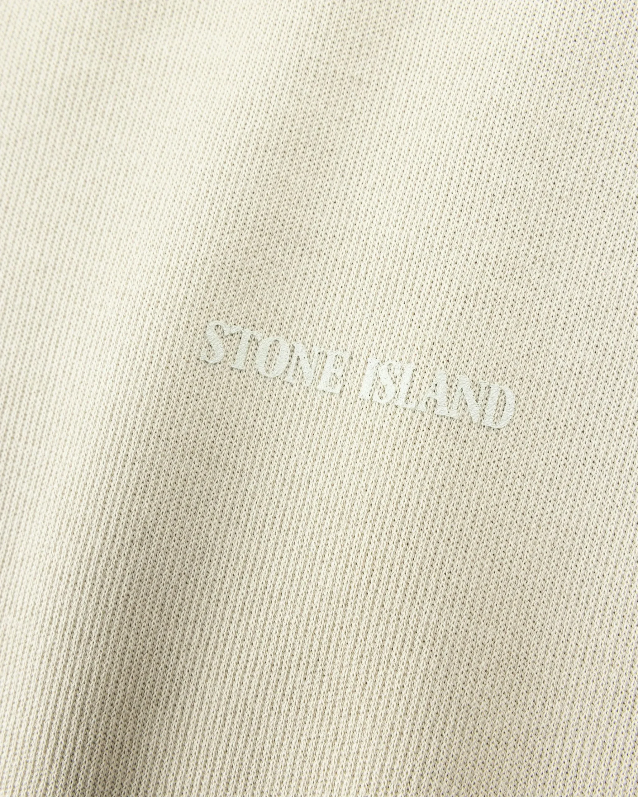 Stone Island Ghost Piece T-Shirt- Tops