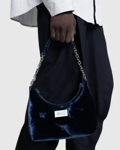 Maison Margiela Glam Slam Hobo Small- Bags