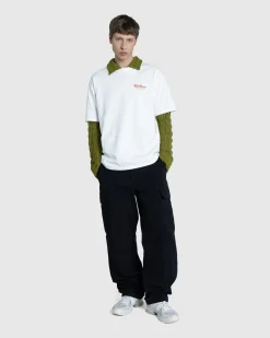 Highsnobiety Glass T-Shirt- Tops