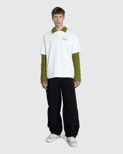 Highsnobiety Glass T-Shirt- Tops