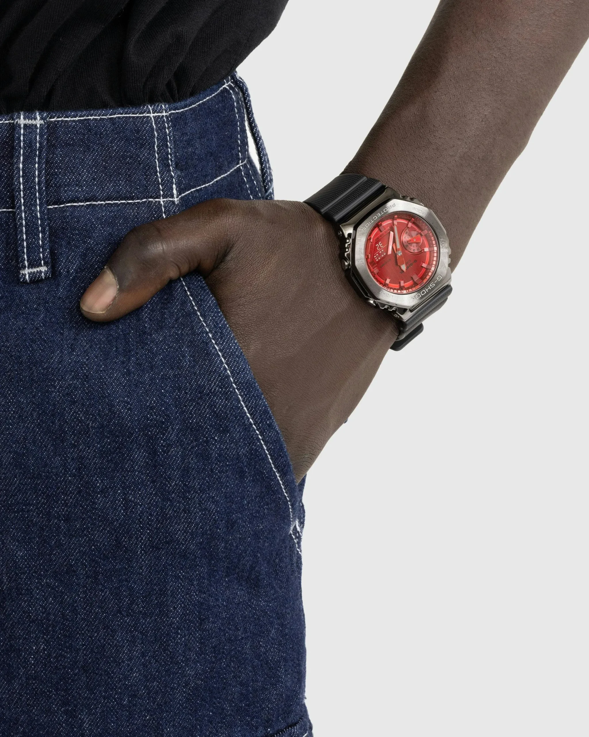 Casio G-Shock GM-2100B-4AER- Watches