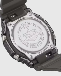 Casio G-Shock GM-2100B-4AER- Watches