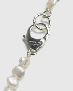 Hatton Labs Gnocchi Pearl Bracelet- Jewelry