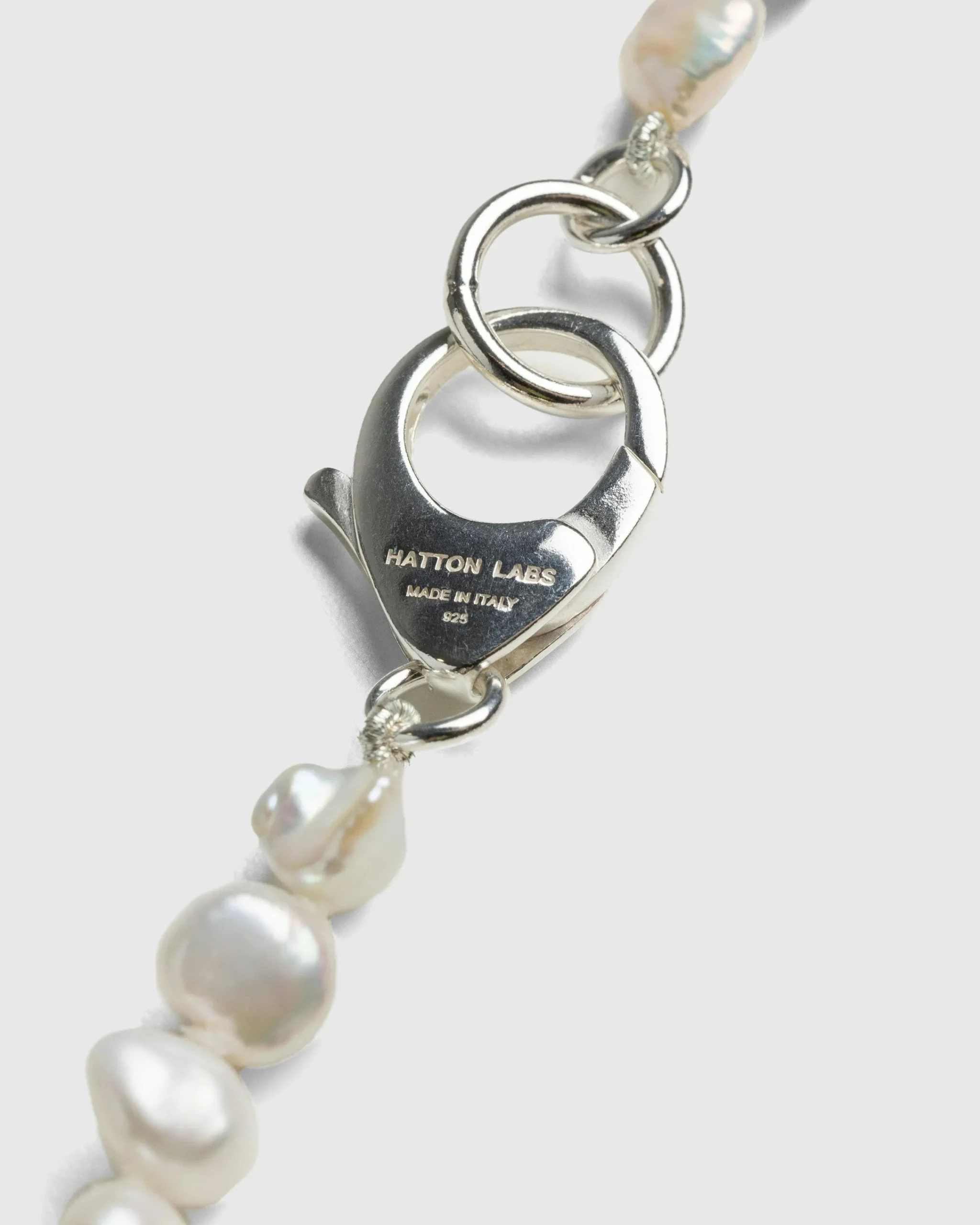 Hatton Labs Gnocchi Pearl Bracelet- Jewelry