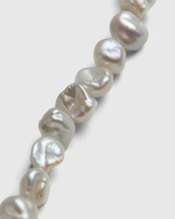 Hatton Labs Gnocchi Pearl Bracelet- Jewelry