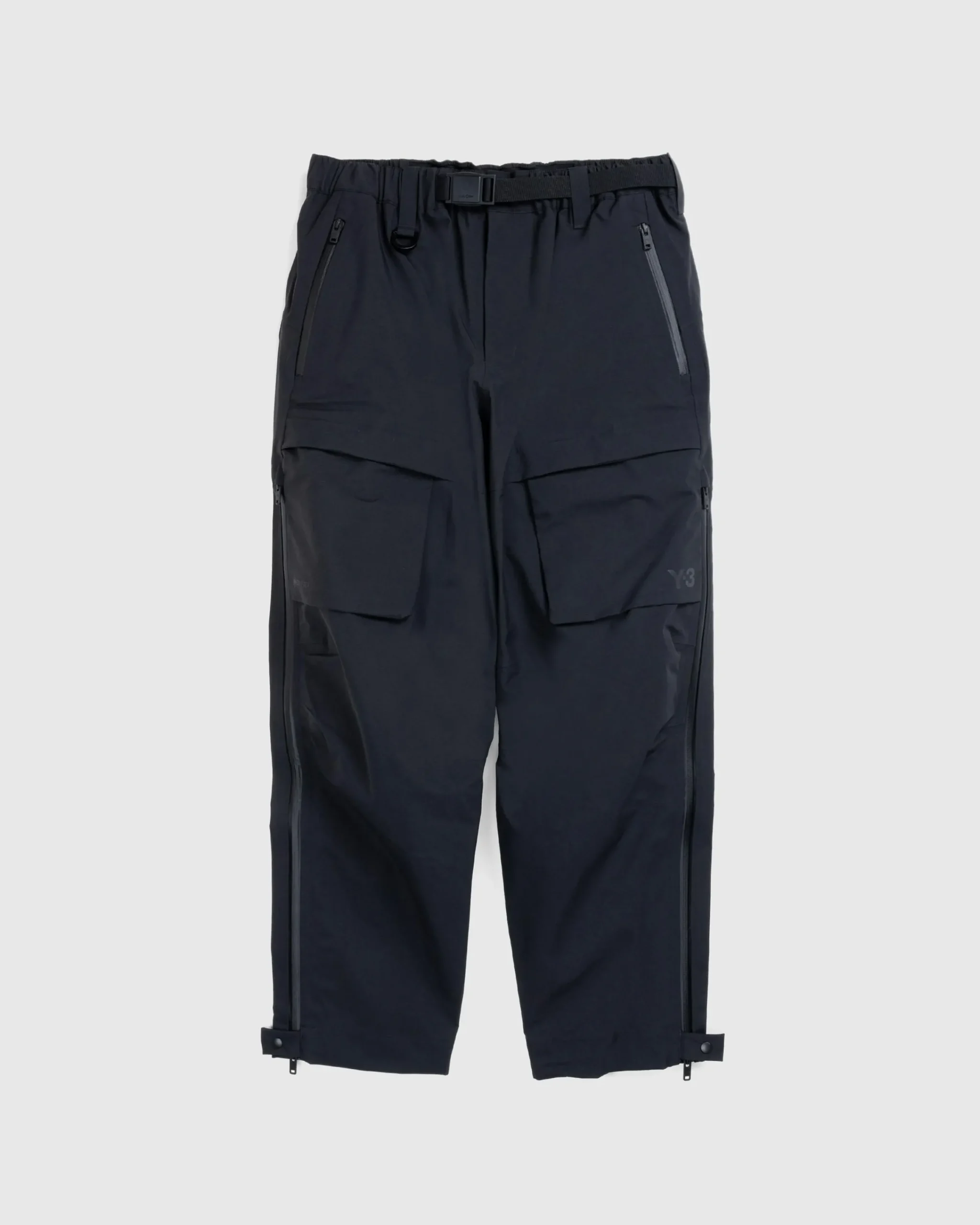 Y-3 GORE-TEX Hardshell Cargo Pants- Pants