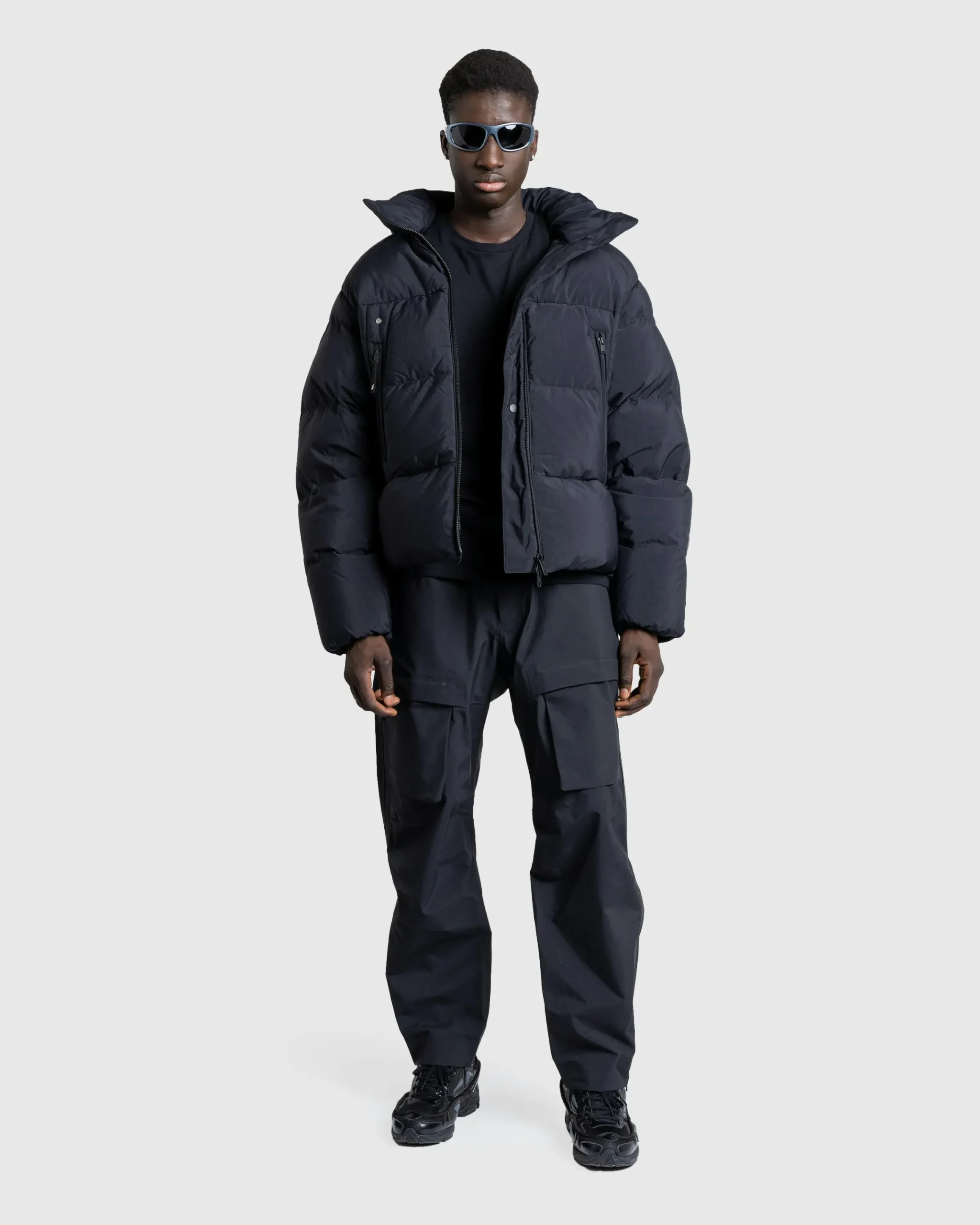 Y-3 GORE-TEX Hardshell Cargo Pants- Pants