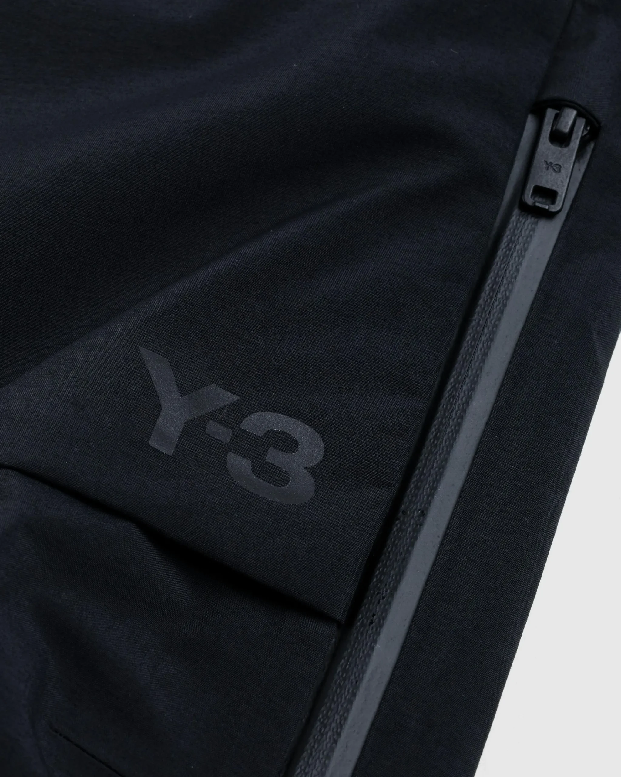 Y-3 GORE-TEX Hardshell Cargo Pants- Pants