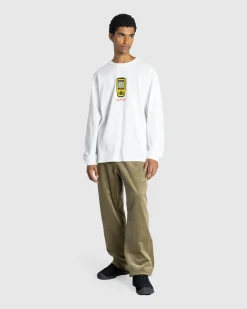 Gramicci GPS L/S Tee- Tops