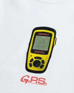 Gramicci GPS L/S Tee- Tops