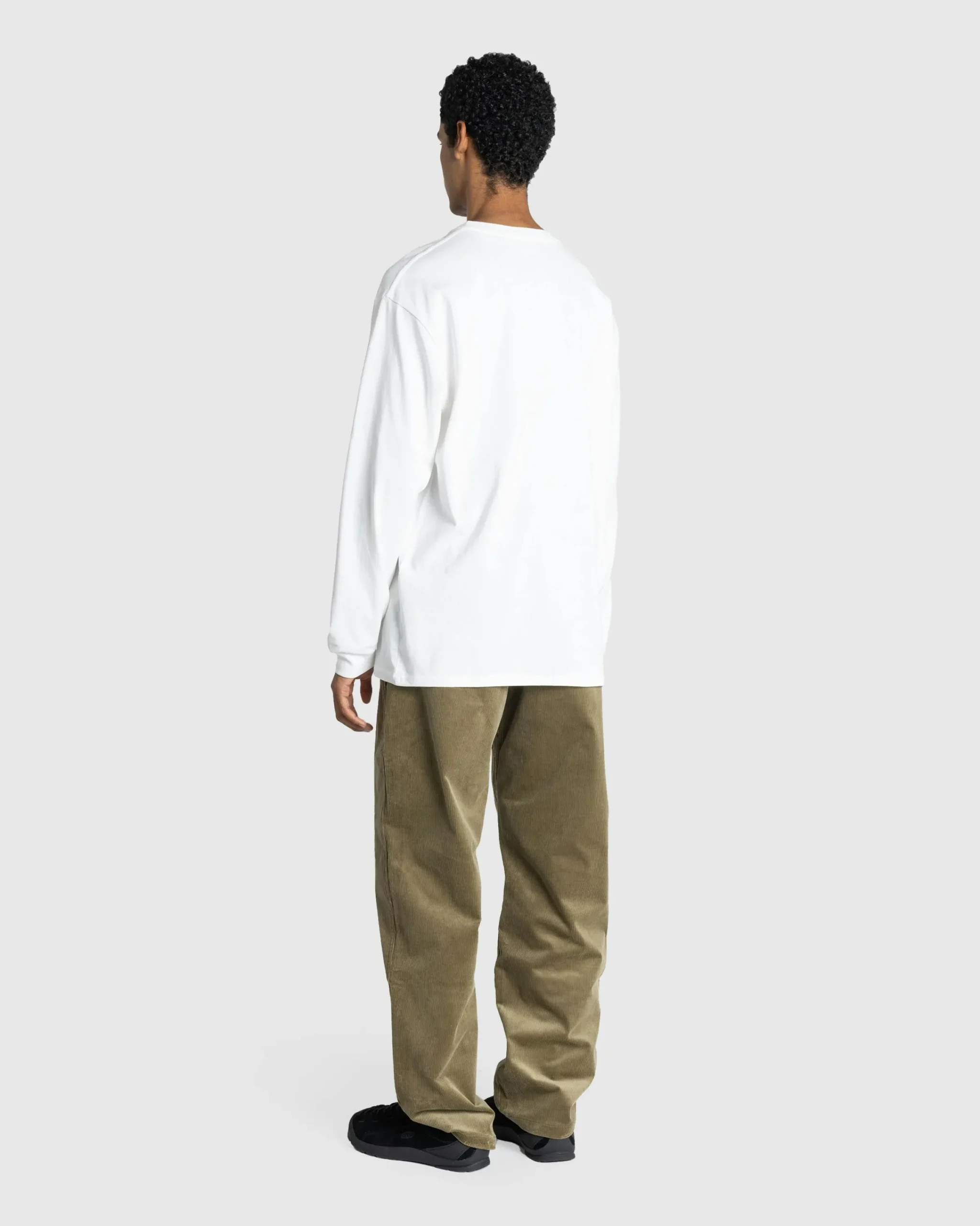 Gramicci GPS L/S Tee- Tops